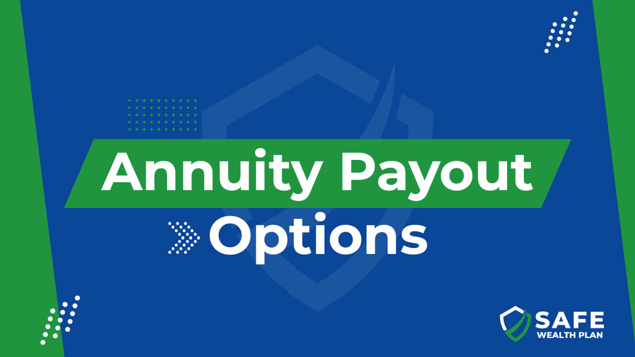 annuity payout options