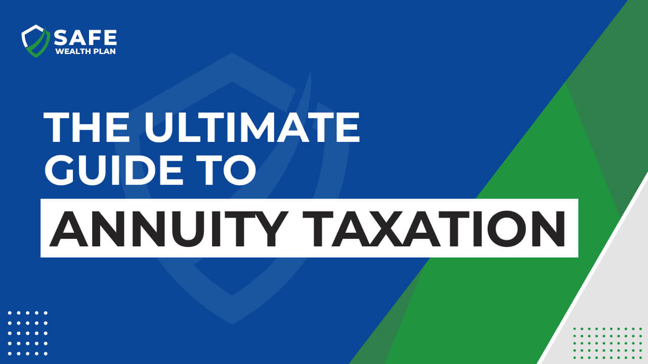annuity taxation