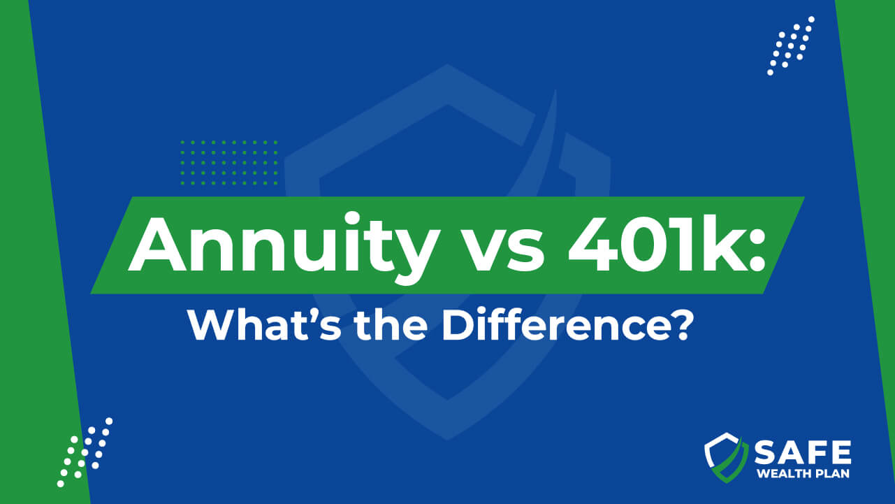annuity vs 401k