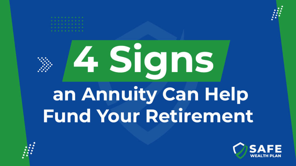 how annuity helps fund retirement