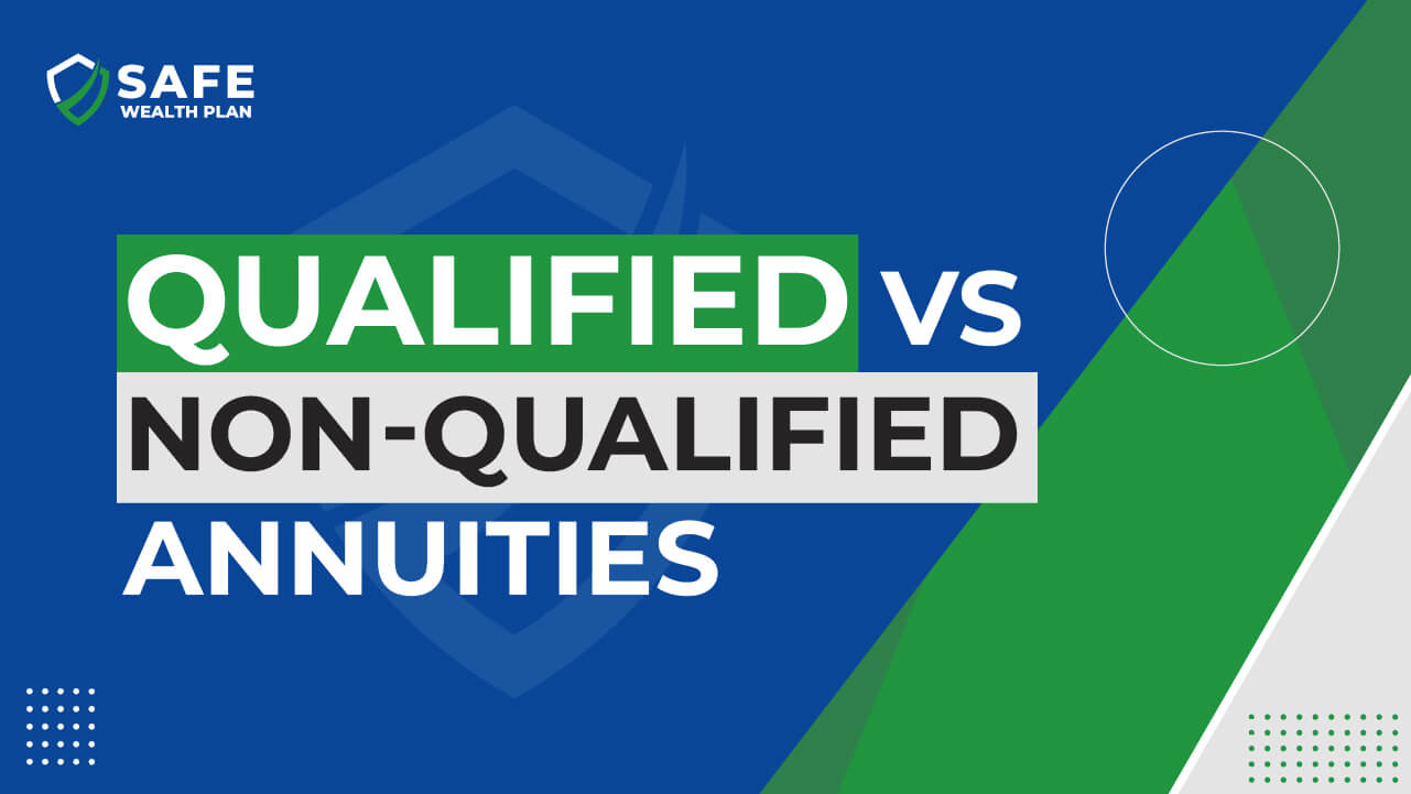 qualified vs non qualified annuities