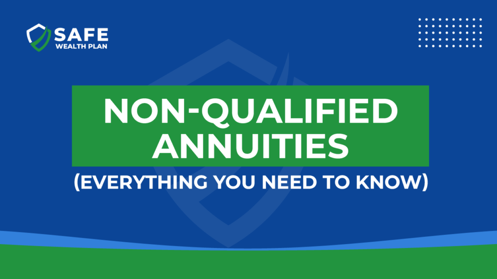 non-qualified annuities