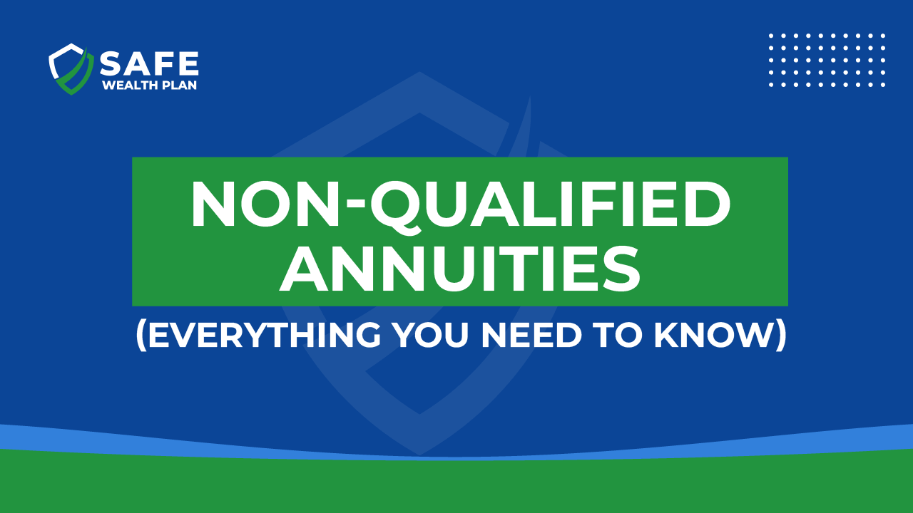 non-qualified annuities