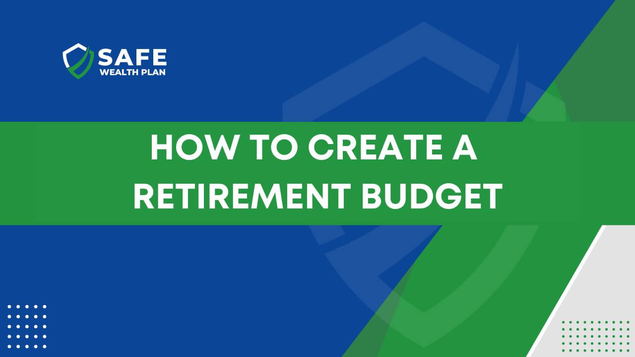 how to create a retirement budget