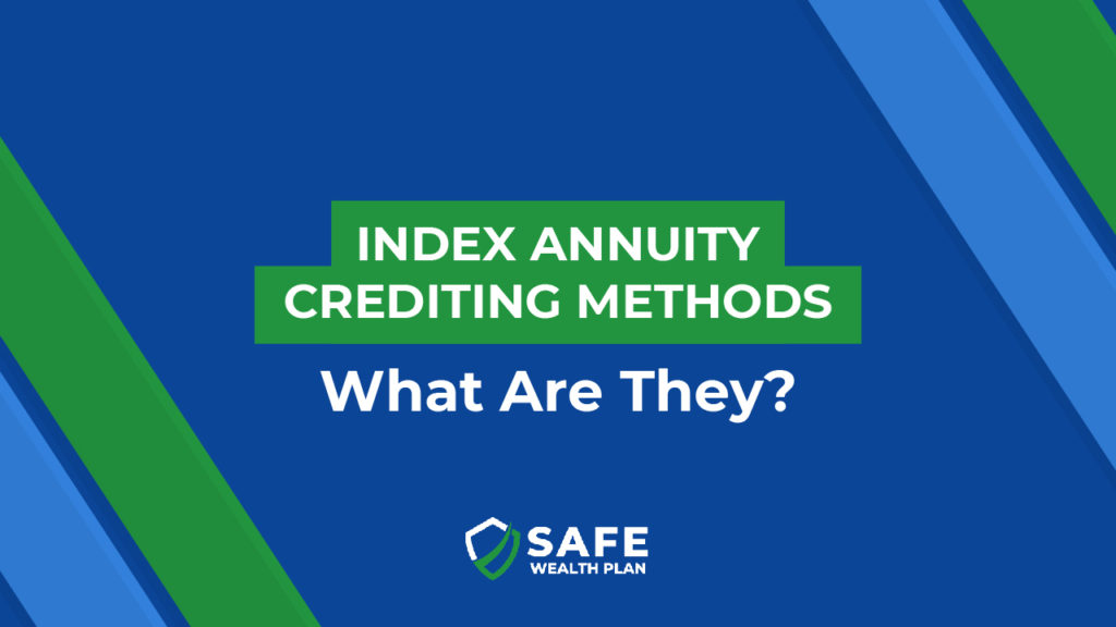 index annuity crediting methods