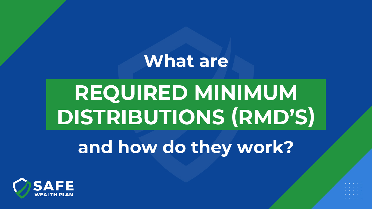 what are required minimum distributions